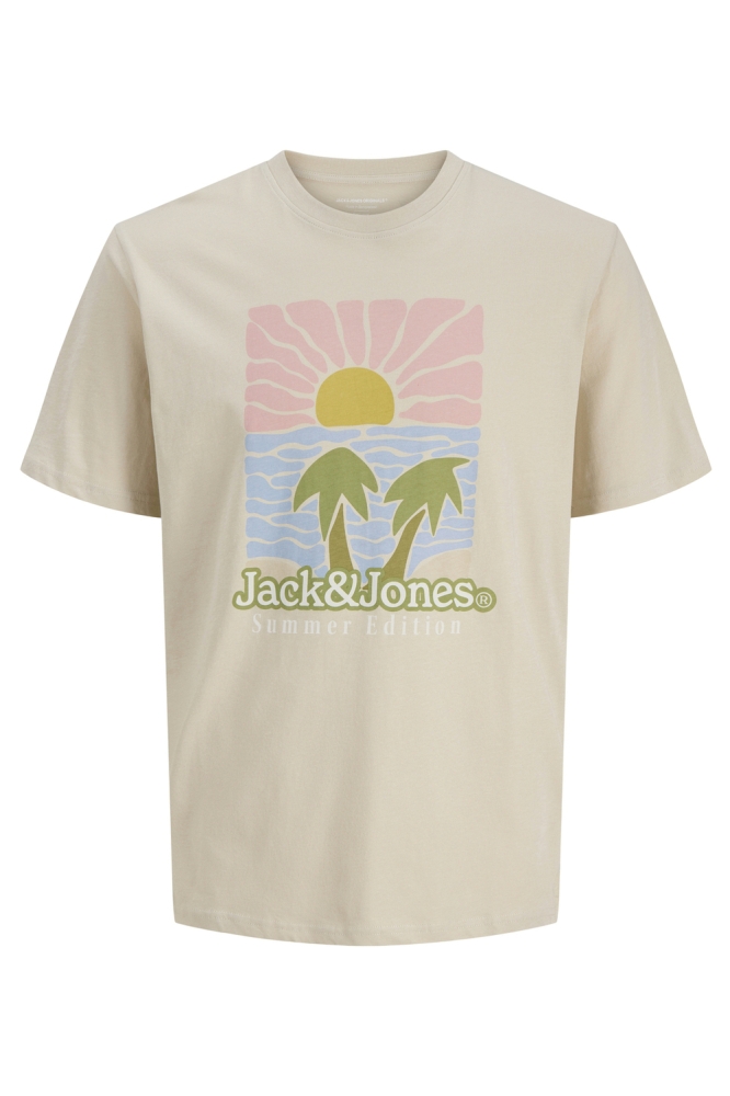 JORDOWN TEE SS CREW NECK STYDSS25 12286110 Moonbeam